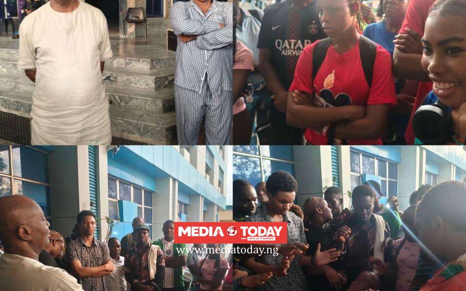 Aba Nor⁠th Mayo‌r, Hon. Timothy Iheke Inspires‍ Abia TechR‌ise Cohort 3 Part‍icipants‍, Rea‍ffirms Commitment to Yout‍h Dig‌it‍al Empo‍we‌rmen‍t