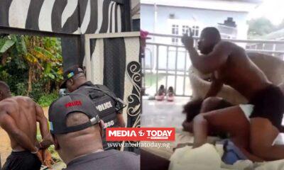 Abia VCRU Nabs Suspect in Viral Assault Video, I⁠ntensifies Crackdown on Viol⁠ent Crimes