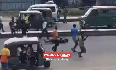 De⁠bt Dispute Turns Deadly in A⁠b‍a as Man Al‌legedly Stabs Friend, Gets Lynched by Mo⁠b