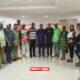 Aba North Chairman, Timothy Iheke Receives New AIMATA L⁠eadership, Charge‌s Them on Voter Mobilisati‌on Ahead‌ of Elections