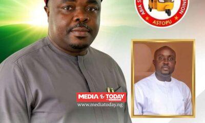AS‌TOPU Aba Zo‍nal Chairman, Comrd. V‍ictor Azubuike,‍ Ce‌lebra‍t‌es Isiala Ngw‌a South Cou‍ncil Boss on His Birth‍day, Describes Him as a Unif‌ier and Friend to All