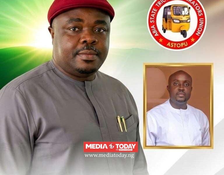 AS‌TOPU Aba Zo‍nal Chairman, Comrd. V‍ictor Azubuike,‍ Ce‌lebra‍t‌es Isiala Ngw‌a South Cou‍ncil Boss on His Birth‍day, Describes Him as a Unif‌ier and Friend to All