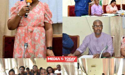 ABSU Begins Screening of First-Cl⁠ass Graduates for Automa⁠tic E‍mploy‍ment as Gov. Alex Ot‌ti Fulfils Convocation Promise