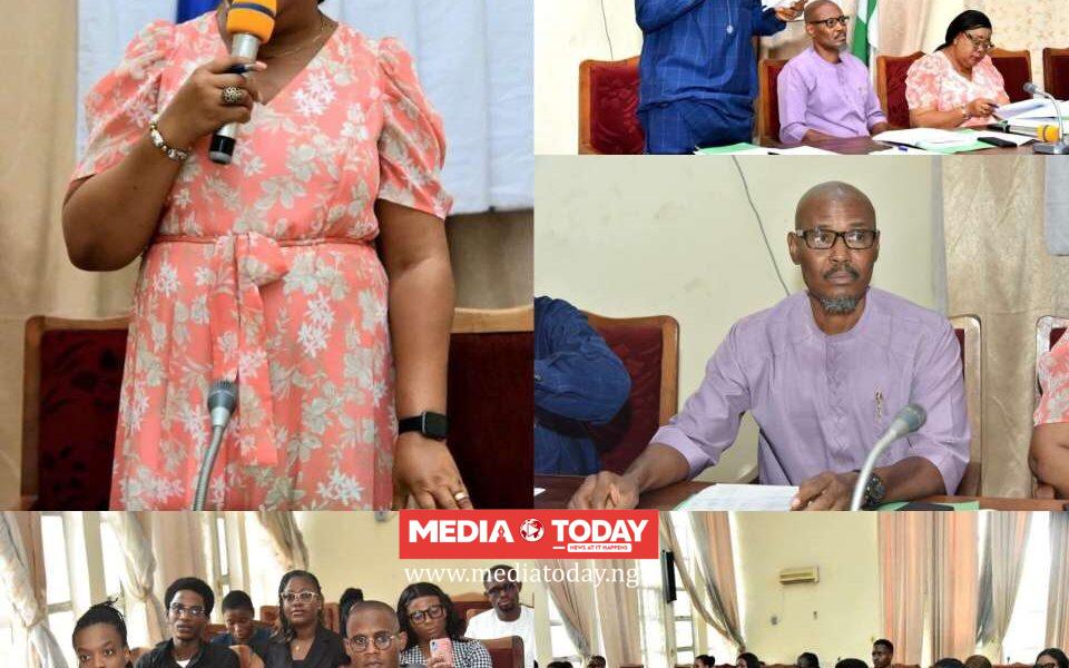 ABSU Begins Screening of First-Cl⁠ass Graduates for Automa⁠tic E‍mploy‍ment as Gov. Alex Ot‌ti Fulfils Convocation Promise