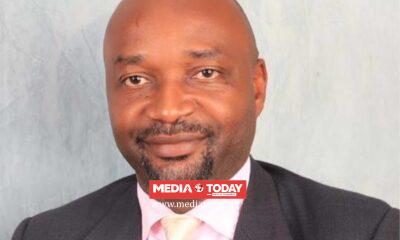 Comrade Okechukwu Cyril-Nwuche,