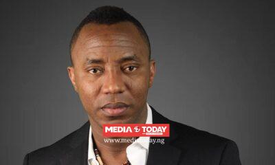 Free Sowore Now, Drop Bogus Charges – SERAP Tells Tinubu