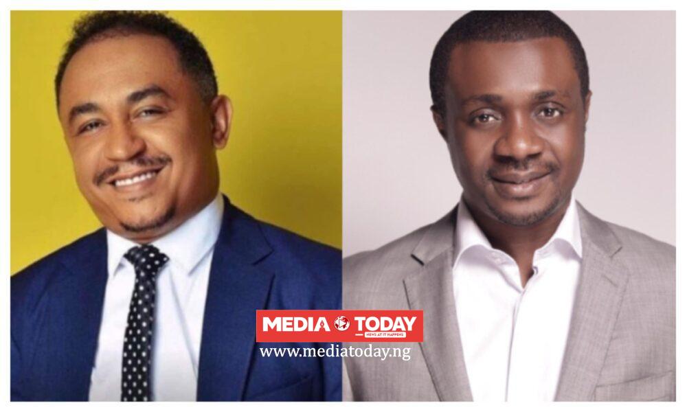 Alex Ekubo: Daddy Freeze mocks Nathaniel Bassey over 'failure' to perform miracle