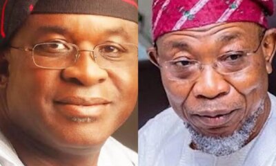 David Mark, Aregbesola tackle judge over continued hearing of suit against 'dead' ADC