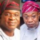 David Mark, Aregbesola tackle judge over continued hearing of suit against 'dead' ADC