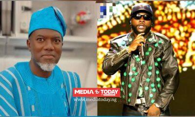 Reno Omokri reacts after Davido called him 'Bingo'