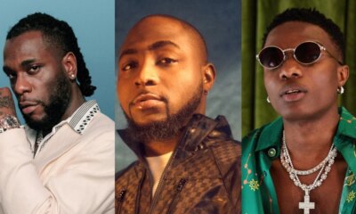 Leave pop scene for younger artists - Brymo tells Wizkid, Burna Boy, Davido 