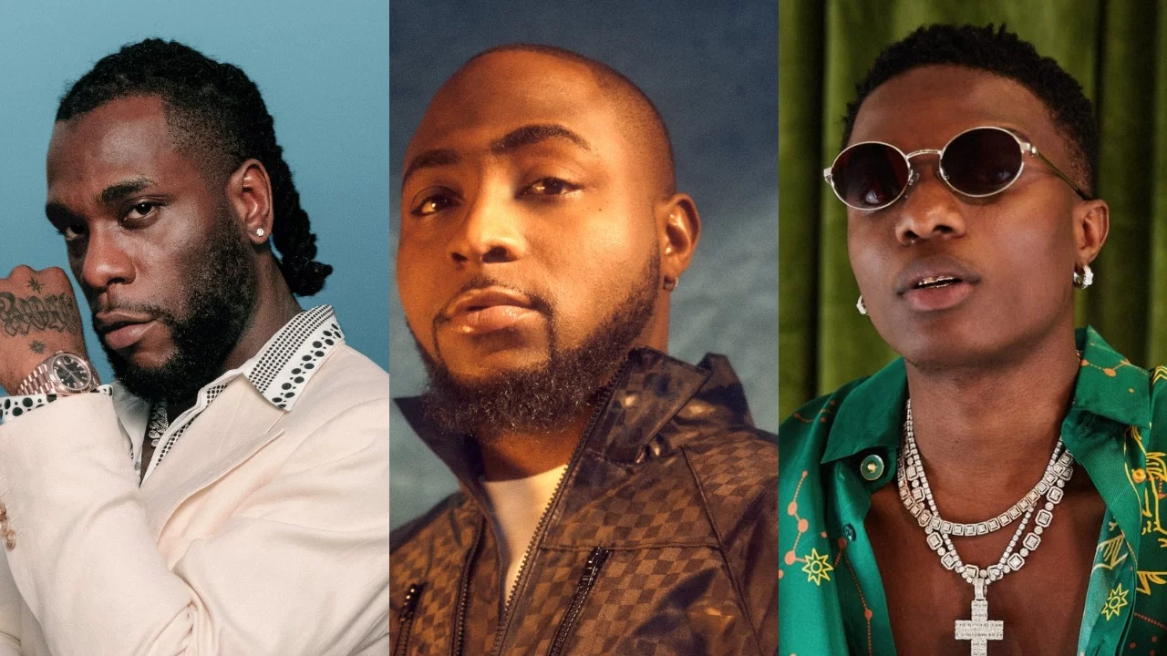Leave pop scene for younger artists - Brymo tells Wizkid, Burna Boy, Davido 