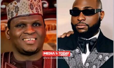 Davido, Rarara trade words on social media over insecurity