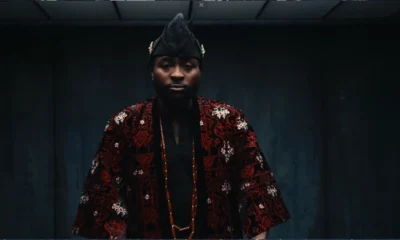 Davido Sets July Release For Sixth Studio Album 'Oriadé' •