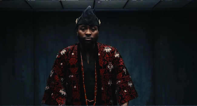 Davido Sets July Release For Sixth Studio Album 'Oriadé' •