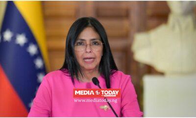Death Toll From Venezuela Quakes Jumps To 164, Nearly 1,000 Injured — President