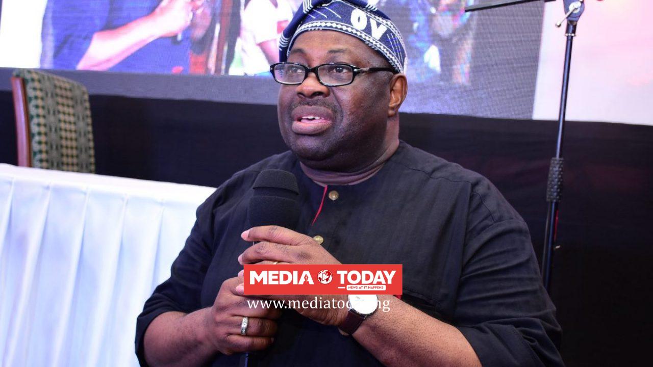 Dele Momodu shares campaign poster projecting him as Atiku's 2027 running mate