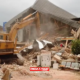 Oyo Demolishes Residential Compound Used as Arms Hideout