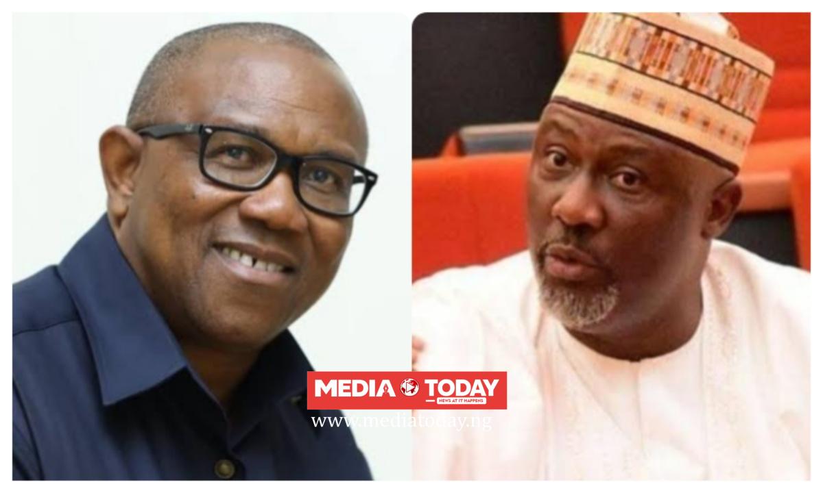 2027: We need a unifier - Dino Melaye endorses Peter Obi [VIDEO]