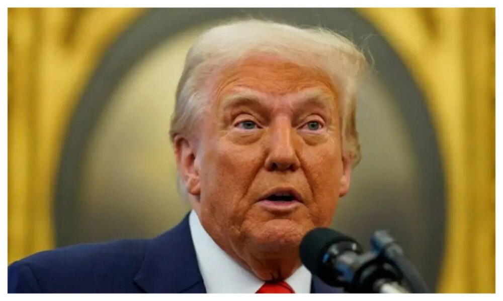 Trump cancels planned strikes, bombings on Iran