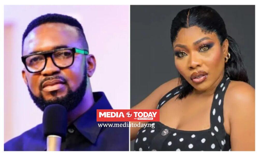 Doris Ogala jubilates, says court has dismissed Chris Okafor's case against her