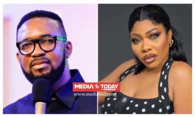 Doris Ogala jubilates, says court has dismissed Chris Okafor's case against her