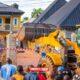 Edo Demolishes Suspected Criminal Hideout, Orders Fugitives to Surrender