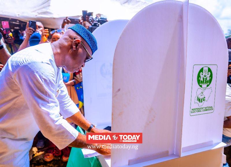 Why Ekiti election exposes serious danger to 2027 polls - Analyst