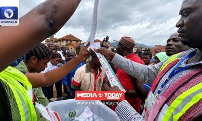 Ekiti Election: Sorting, Counting Underway As Voting Ends In Some Polling Units