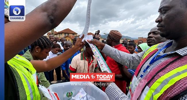 Ekiti Election: Sorting, Counting Underway As Voting Ends In Some Polling Units
