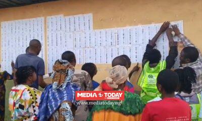 Ekiti Decides: 10 Parties In Contest As INEC Begins Election Materials Distribution To Polling Units