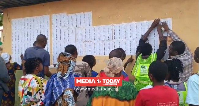 Ekiti Decides: 10 Parties In Contest As INEC Begins Election Materials Distribution To Polling Units