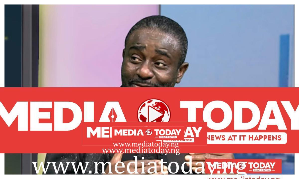 'They will not escape this' - Emeka Ike storms INEC office over NDC primary election 