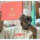 INEC issues certificate-of-return to Nasarawa North senator-elect, Envulu-Anza
