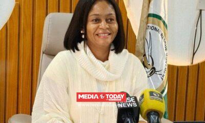 'Democracy is in distress' - NRM presidential candidate, Esther Okereke