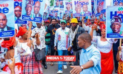 Abia South Tsunami: Over 40 Houses, 90 Cars, 289 Motorcycles, Others, Meet the Man Abia South Wants in the Senate