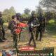 Two Lifeless Bodies Recovered As Troops Raid Katsina Terror Camps, Rescue Kidnap Victim Held In Chains