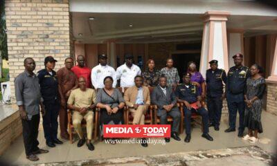 ABSU Set for Major Safety Boost as A‌bia Government Moves to Establish Fire Station on Campu‍s