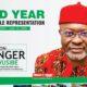 3 Years of⁠ Visible Representation: Ho‍n. Ginger Onwus‍ibe’s Legislative Foo⁠tprin‌ts Transform Isiala Ngwa Federal Constituency