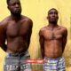 Two vegetable market kidnapping suspects nabbed in Delta, returned to Edo – MEDIA TODAY