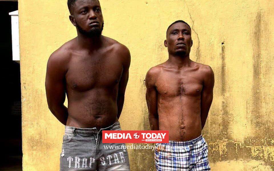 Two vegetable market kidnapping suspects nabbed in Delta, returned to Edo – MEDIA TODAY