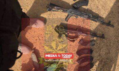 Troops Neutralise Two Lakurawa Terrorists, Recover Arms Cache In Kebbi