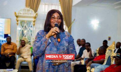 Eunice Thomas Emerges APC Candidate for House of Representatives Election – MEDIA TODAY