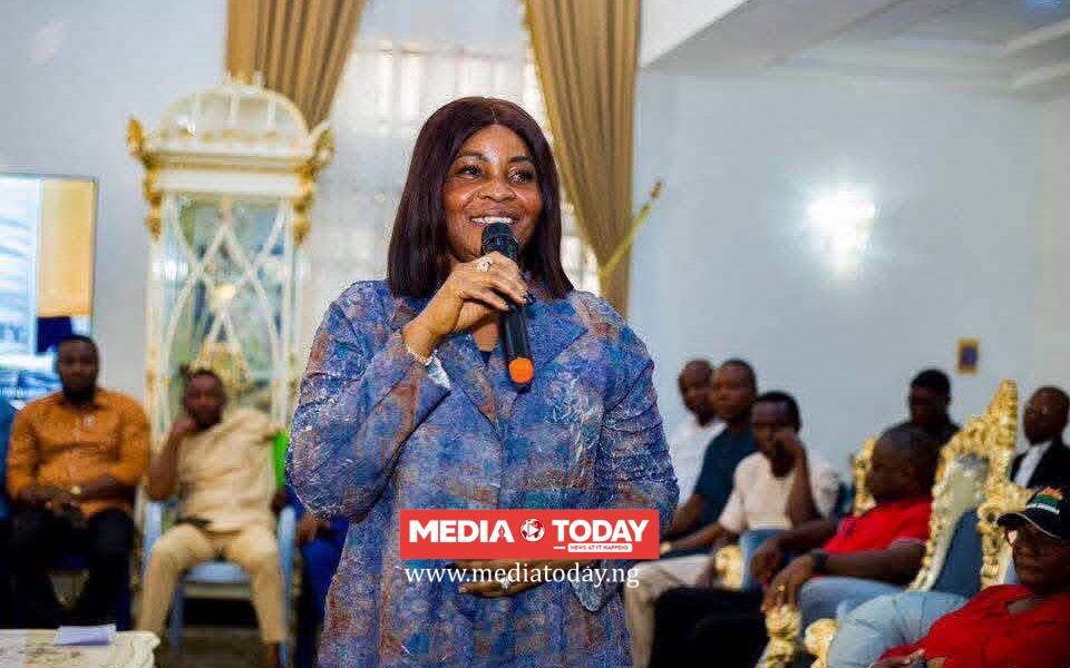 Eunice Thomas Emerges APC Candidate for House of Representatives Election – MEDIA TODAY