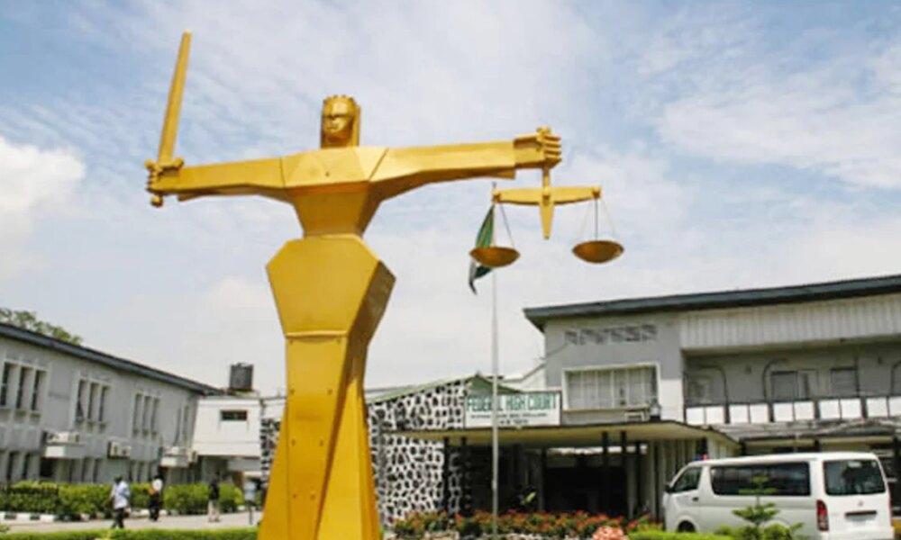 Federal High Court adjourns suit challenging Taraba APC chairmanship primary