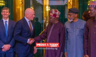 Nigerian Youths Are Tech-Savvy, Ready To Be Integrated Into Global Economy, Tinubu Assures Mastercard CEO
