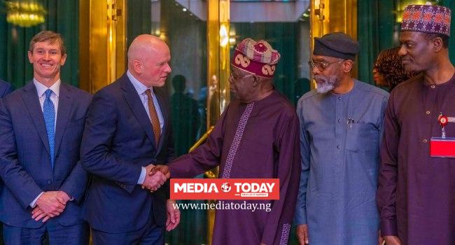 Nigerian Youths Are Tech-Savvy, Ready To Be Integrated Into Global Economy, Tinubu Assures Mastercard CEO