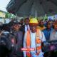 Fubara Seals Off Collapsed Port Harcourt Building, Orders Probe Into Deadly Disaster