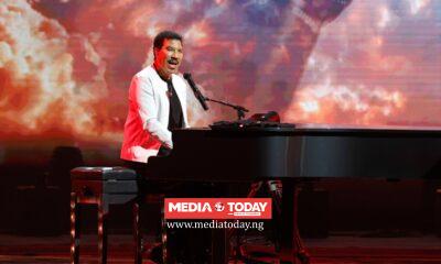 Lionel Richie Ends Minnesota Opening Night Show After Falling Ill