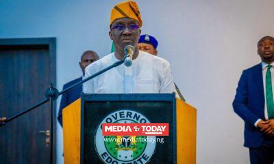 Edo Governor Picks Igbo Community Leader As Commissioner-Designate